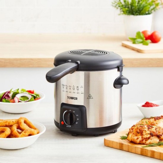 Tower deep fat fryer sale